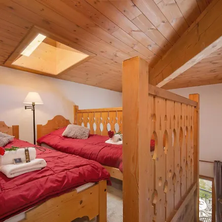 Résidence Le Cristal - Lognan 7 - Happy