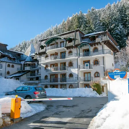 Résidence Le Cristal - Lognan 7 - Happy * Chamonix