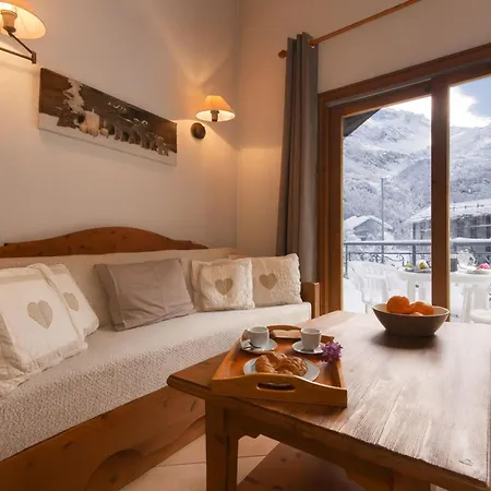 Appartamento Résidence Le Cristal - Lognan 7 - Happy *