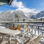 Apartment Le Cristal - Lognan 7 - Happy