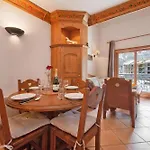 Le Cristal - Lognan 7 - Happy Apartment Chamonix