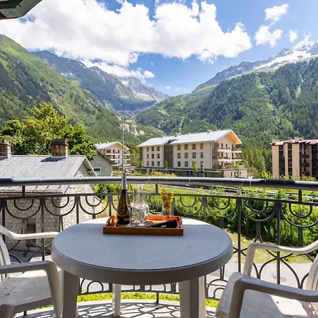 Le Cristal - Lognan 7 - Happy Chamonix