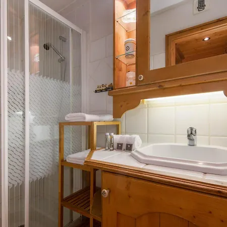 Le Cristal - Lognan 7 - Happy Apartment