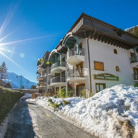 Le Cristal - Lognan 7 - Happy Chamonix