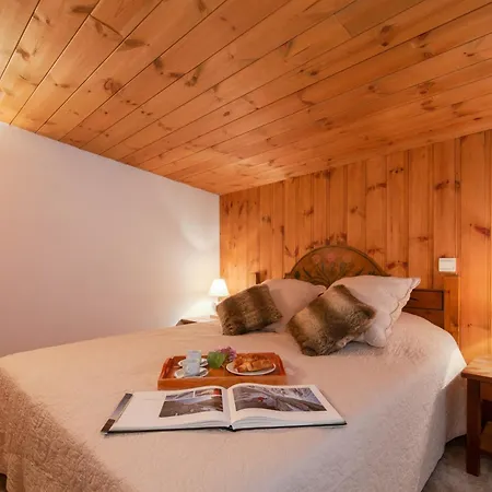 Apartment Le Cristal - Lognan 7 - Happy *