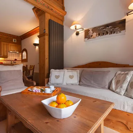 Apartment Le Cristal - Lognan 7 - Happy *