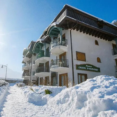 Le Cristal - Lognan 7 - Happy Chamonix