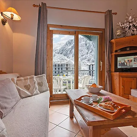 Apartman Le Cristal - Lognan 7 - Happy *