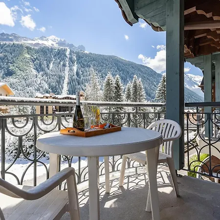 Apartman Le Cristal - Lognan 7 - Happy *