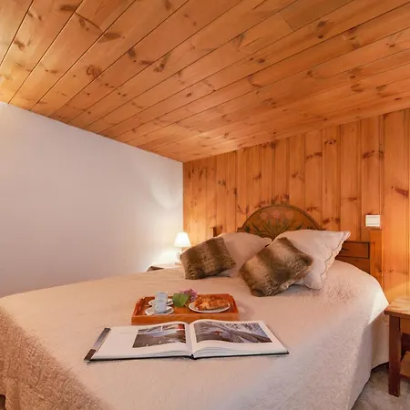 Le Cristal - Lognan 7 - Happy Apartment