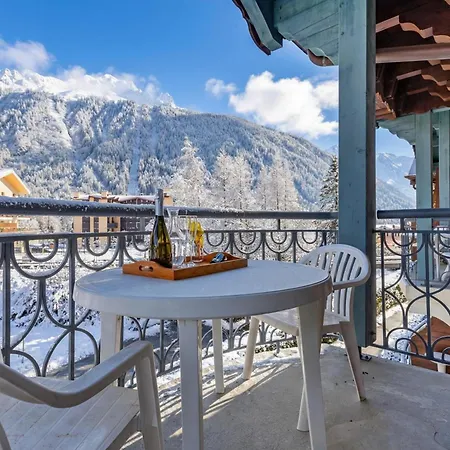 Le Cristal - Lognan 7 - Happy