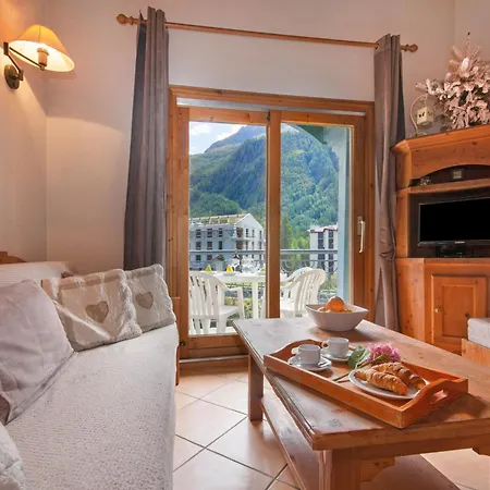 Apartment Le Cristal - Lognan 7 - Happy *