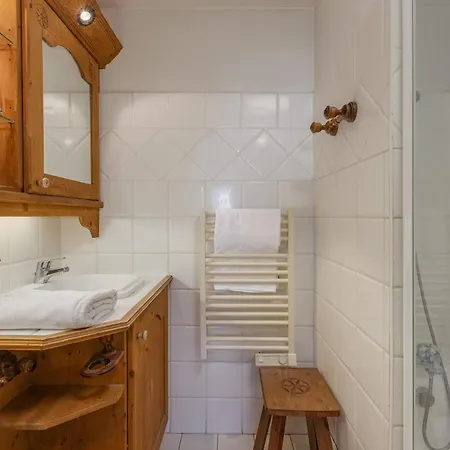 Le Cristal Lognan 7 Mountain View - Happy Rentals *