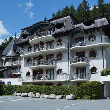 Апартаменты Le Cristal Lognan 7 Mountain View - Happy *