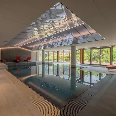 Le Cristal Lognan 7 Mountain View - Happy Апартаменты Шамони