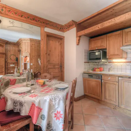 Le Cristal Lognan 7 Mountain View - Happy Апартаменты