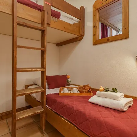 Le Cristal Lognan 7 Mountain View - Happy Шамони