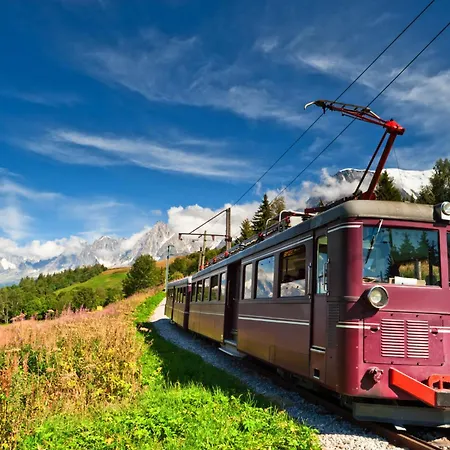 Апартаменты Le Cristal Lognan 7 Mountain View - Happy