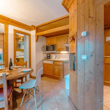 Le Cristal Lognan 7 Mountain View - Happy Шамони