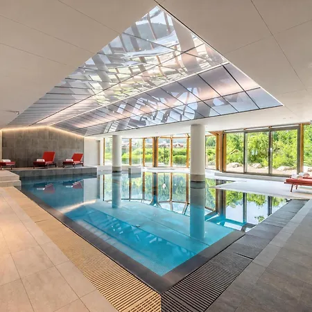 Le Cristal Lognan 7 Mountain View - Happy Апартаменты