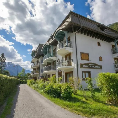 Апартаменты Le Cristal Lognan 7 Mountain View - Happy *