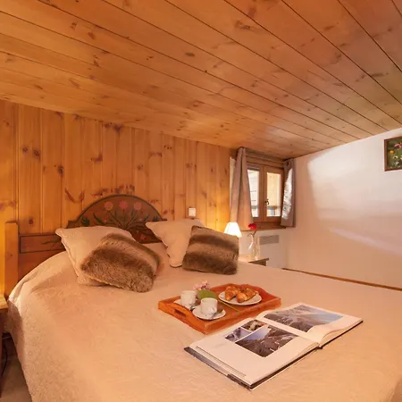 Le Cristal Lognan 7 Mountain View - Happy * Шамони