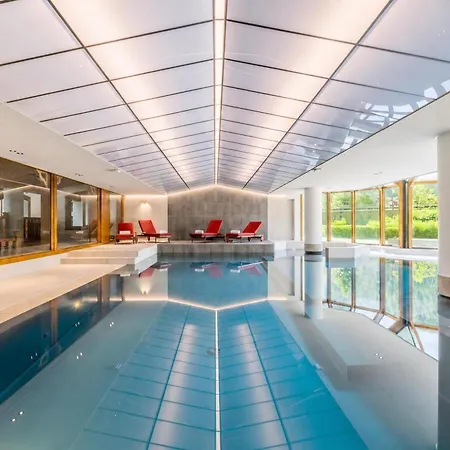 Апартаменты Le Cristal Lognan 7 Mountain View - Happy