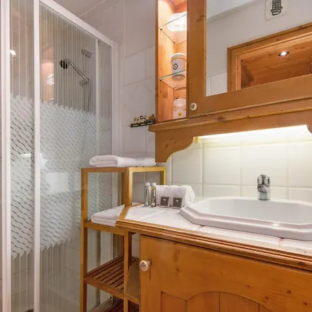 Le Cristal Lognan 7 Mountain View - Happy Апартаменты *