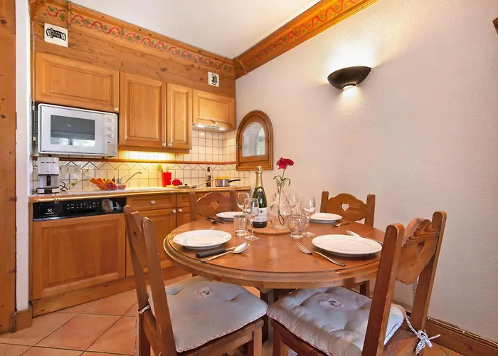 Apartment Le Cristal - Lognan 7 - Happy