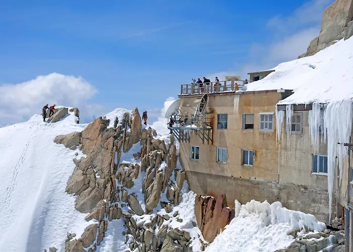 Résidence Le Cristal - Lognan 7 - Happy