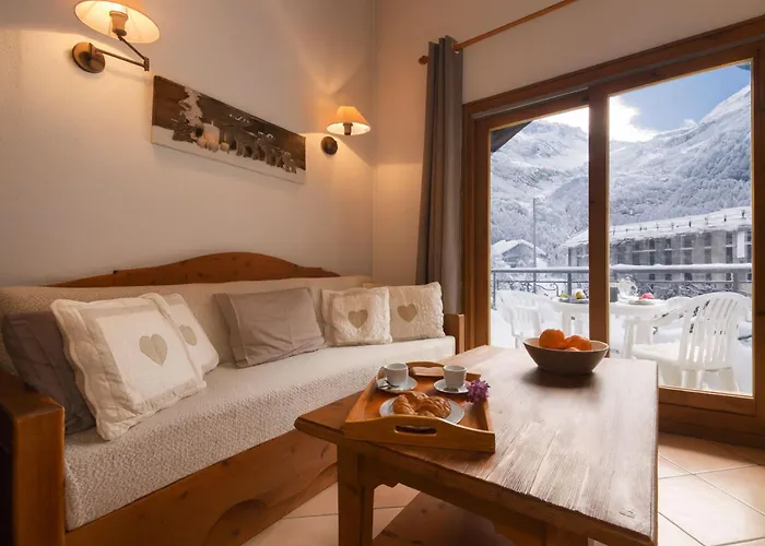 アパート Le Cristal - Lognan 7 - Happy *