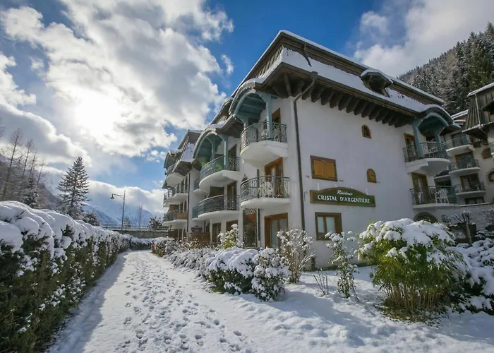 Le Cristal - Lognan 7 - Happy Apartment *