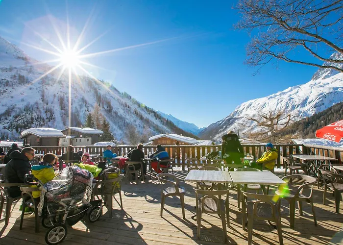 Le Cristal - Lognan 7 - Happy