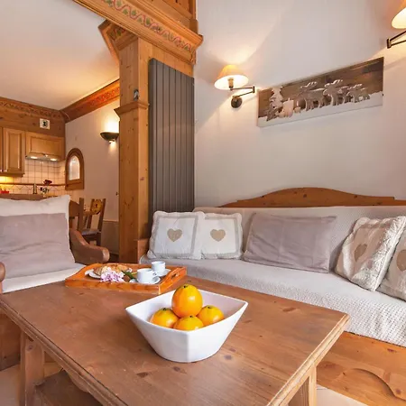 Résidence Le Cristal - Lognan 7 - Happy Apartamento *