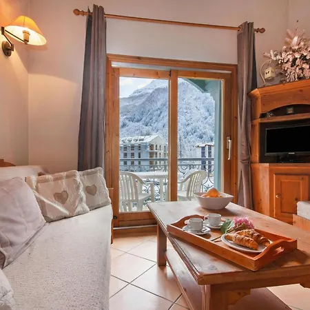 Le Cristal - Lognan 7 - Happy Apartament *