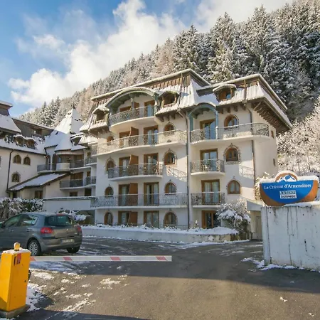 Apartament Le Cristal - Lognan 7 - Happy Chamonix