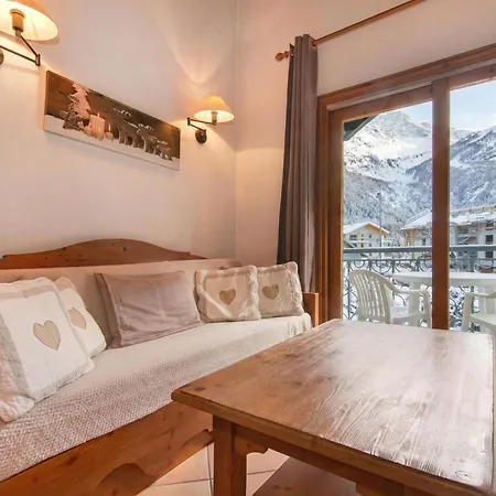 Le Cristal - Lognan 7 - Happy * Chamonix