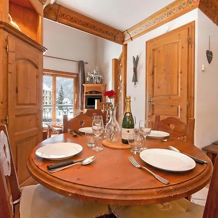 Le Cristal - Lognan 7 - Happy