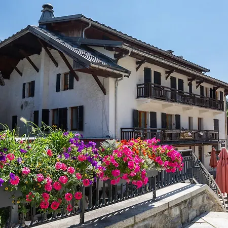 Le Cristal - Lognan 7 - Happy * Chamonix