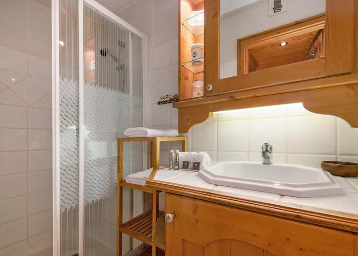 Le Cristal - Lognan 7 - Happy Apartament