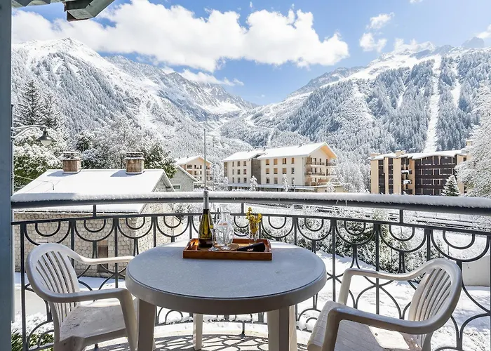 Le Cristal - Lognan 7 - Happy Apartament