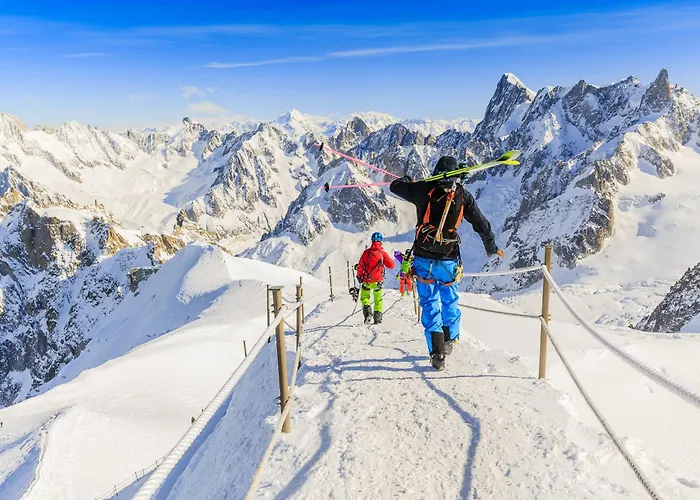 Apartman Le Cristal - Lognan 7 - Happy *