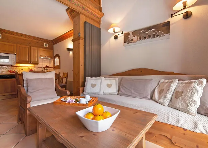 Le Cristal - Lognan 7 - Happy Apartman