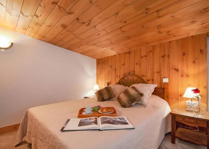 Le Cristal - Lognan 7 - Happy Apartament Chamonix