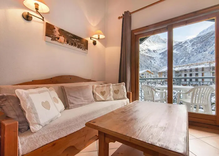 Le Cristal - Lognan 7 - Happy * Chamonix