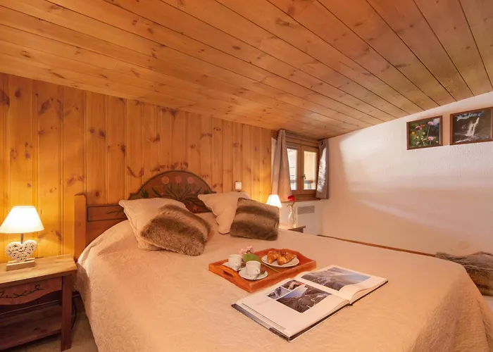 Apartman Le Cristal - Lognan 7 - Happy