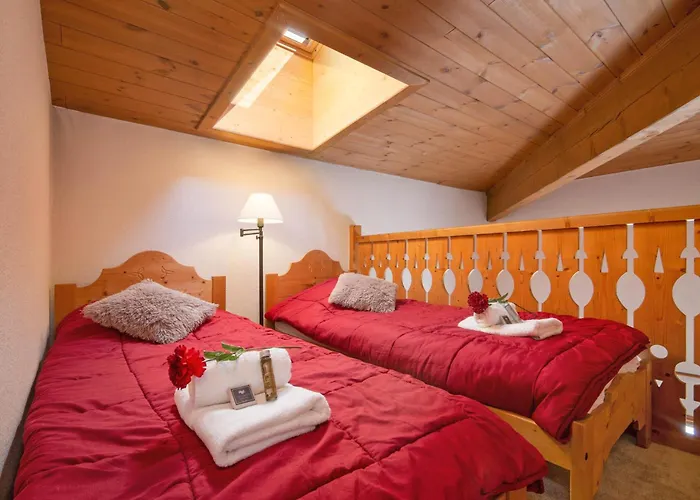 Apartament Le Cristal - Lognan 7 - Happy *