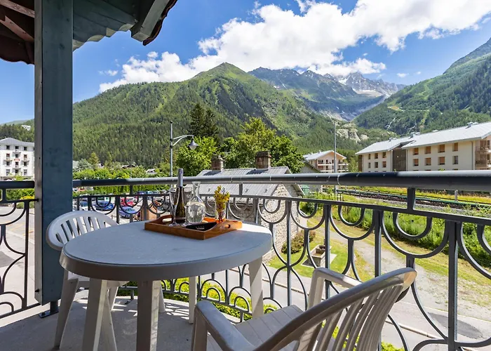 Le Cristal - Lognan 7 - Happy Apartman