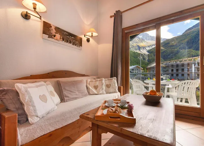 Le Cristal - Lognan 7 - Happy Apartman