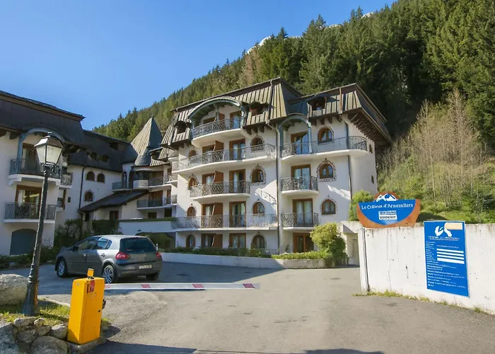 Le Cristal - Lognan 7 - Happy Apartman